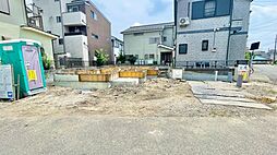 草加市柳島町　新築一戸建て