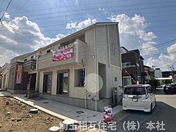 越谷市大里　新築一戸建て　14号棟