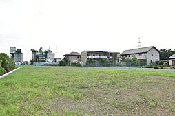 越谷市七左町5丁目　売地　H区画