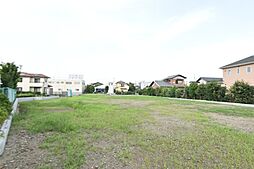 越谷市七左町5丁目　売地　G区画