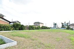 越谷市七左町5丁目　売地　E区画