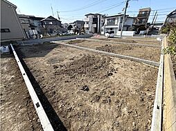 さいたま市桜区桜田2丁目　建築条件付き売地　D区画