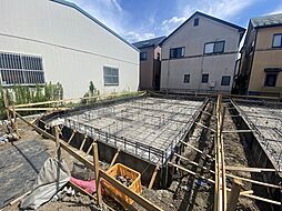 草加市青柳6丁目　新築一戸建て　3号棟