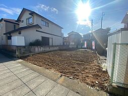 越谷市神明町　建築条件付き売地