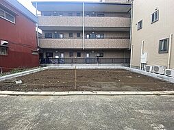 草加市高砂1丁目　新築一戸建て