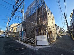 越谷市赤山町2丁目　新築一戸建て