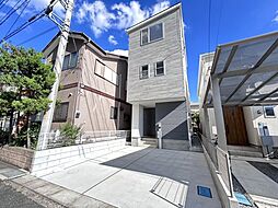 越谷市蒲生愛宕町　一戸建て