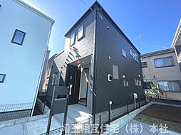 草加市遊馬町　新築一戸建て　4号棟