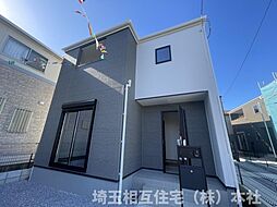 草加市遊馬町　新築一戸建て　3号棟