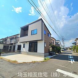 松伏町松伏　新築一戸建て