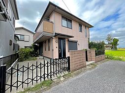 吉川市半割　中古一戸建て