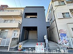 草加市谷塚町　新築一戸建て