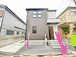 草加市北谷2丁目　新築一戸建て