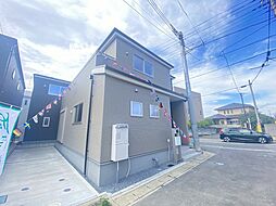 八潮市伊勢野　新築一戸建て　1号棟