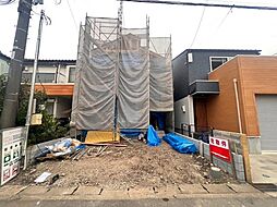 草加市青柳7丁目　新築一戸建て