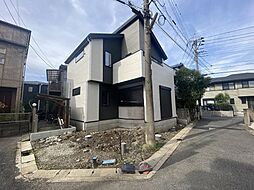 草加市谷塚町　新築一戸建て