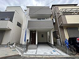 草加市松江3丁目　新築一戸建て