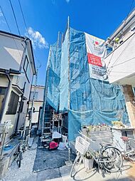 草加市氷川町　新築一戸建て