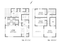 松伏町松伏　中古一戸建て