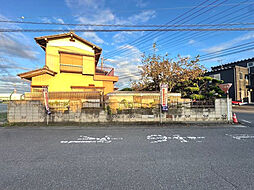 越谷市川柳町4丁目　売地