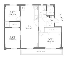 十條草加マンションC棟