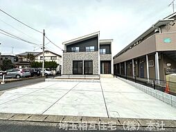 草加市北谷3丁目　一戸建て