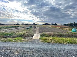 吉川市上内川　売地