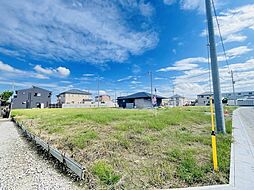 越谷市東町5丁目　売地　G区画