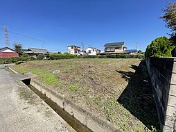 越谷市北後谷　売地　B区画