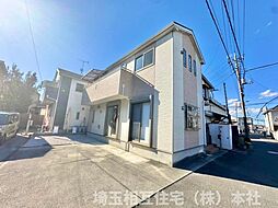 草加市新里町　中古一戸建て