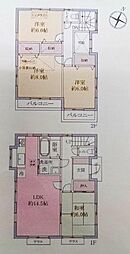 草加市長栄1丁目　中古一戸建て