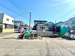 松伏町松伏第21　新築一戸建て