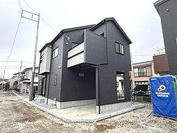 川口市安行吉蔵　新築一戸建て　1号棟