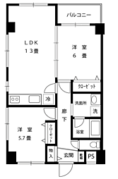 ディアナハウス若葉 103