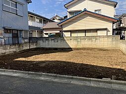 三芳町藤久保土地