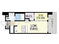 大阪市西区川口３丁目