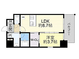 大阪市福島区鷺洲３丁目