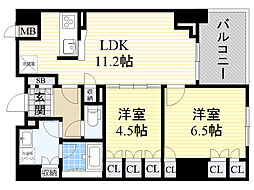 大阪市福島区大開１丁目