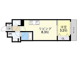 大阪市西区新町４丁目