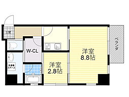 大阪市西区南堀江１丁目