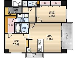 大阪市福島区福島４丁目