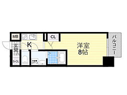 大阪市福島区野田３丁目