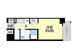 大阪市福島区海老江８丁目