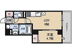 大阪市福島区福島７丁目