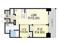 大阪市福島区吉野１丁目