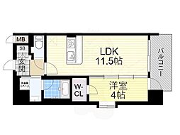 大阪市福島区野田４丁目