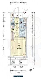 プレサンスOSAKA DOMECITYビーツ