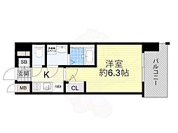 大阪市福島区大開３丁目