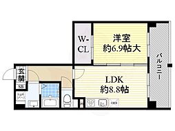 大阪市福島区鷺洲３丁目