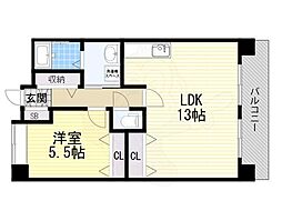 大阪市福島区鷺洲１丁目